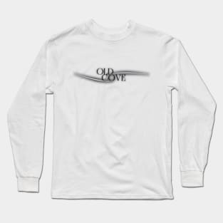 Old Cove Logo Long Sleeve T-Shirt